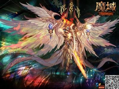 兰花魔域精美原画4